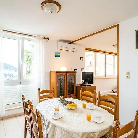 Spacious Three Bedroom Apartment Dubrovnik Exterior photo
