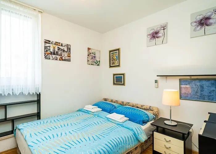 Spacious Three Bedroom Apartment